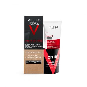 Vichy str force+ dercos ener 50ml c225