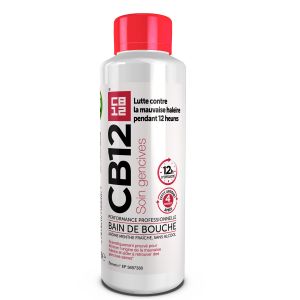 CB12 Bain de bouche Gencives 500ml