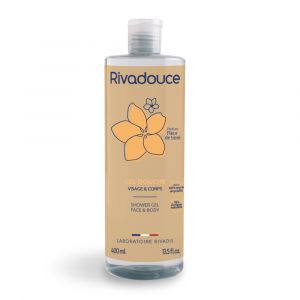 Rivadouce Gel Douche Fleur de Tiaré 400ml