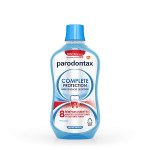 Parodontax Complete Protection Bain de bouche 500ml