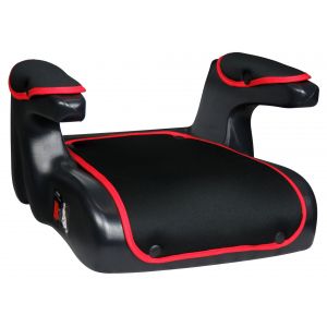 Rehausseur bas RENOJUNIOR 2 Noir/rouge - Gr 2/3