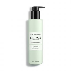 Le lait démaquillant - flacon pompe 200 ml