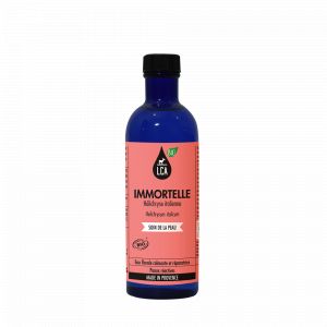 LCA Eau Florale d'Immortelle (Hélichryse Italienne) 200ml