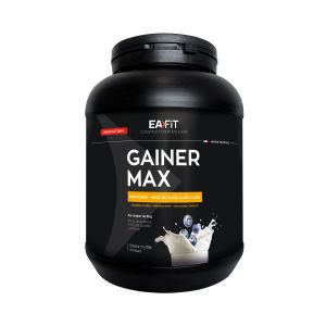 Eafit Gainer Max Goût Myrtilles Poudre 1,1kg