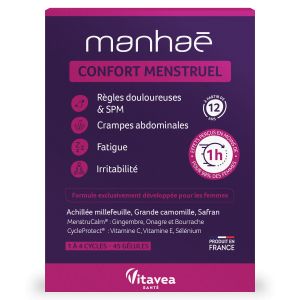 Manha&eacute; Manhae Confort Menstruel