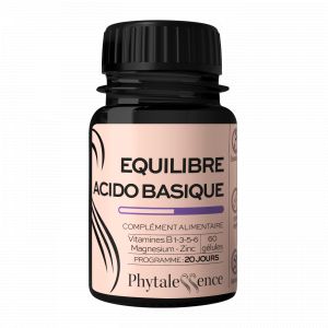 Equilibre Acido Basique 60 Gélules