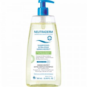 Shampooing Extra-Doux Dermo-Respect 500ml