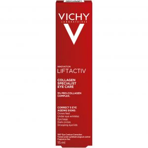 Vichy Liftactiv Collagen Specialist Soin Yeux 15ml