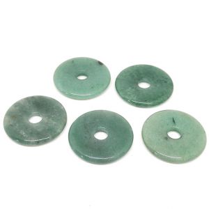 Aventurine Verte - Donut (PI Chinois)