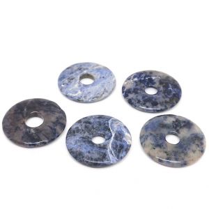 Sodalite - Donut (PI Chinois)