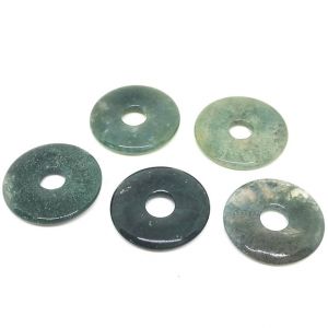 Agate Mousse - Donut (PI Chinois)