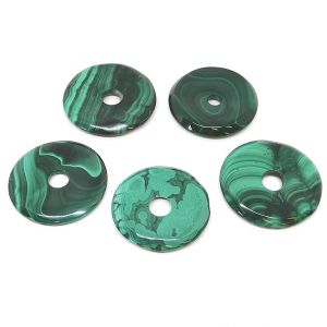 Malachite - Donut (PI Chinois)