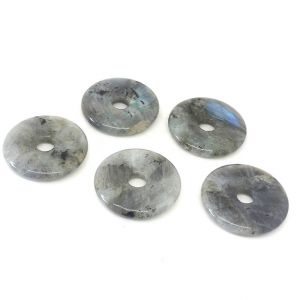 Labradorite - Donut (PI Chinois)