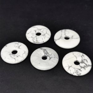Howlite - Donut (PI Chinois)