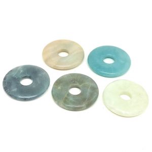 Amazonite - Donut (PI Chinois)