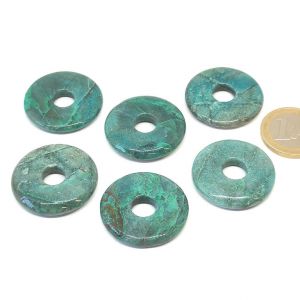 Chrysocolle - Donut (PI Chinois)