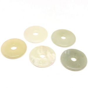Jade de Chine - Donut (PI Chinois)