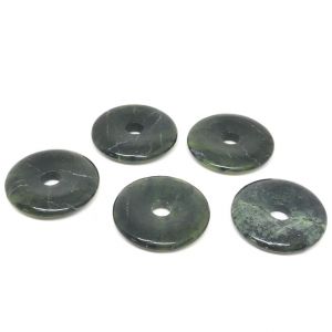 Jade Néphrite - Donut (PI Chinois)