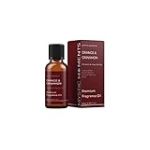 Mystic Moments Huile Parfum&eacute;e d'Orange Et Cannelle 50ml