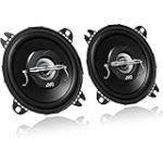 JVC CS-J420X Haut-Parleurs Coaxiaux 2 Voies, Taille 10cm, Noir