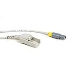 GIMA C&acirc;ble d'extension pour capteur SpO2 n&eacute;onatal et n&eacute;onatal/adulte jetable, longueur 2 m et B50