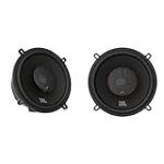 JBL Stadium 52F Ensemble de Haut Parleur Voiture à 2 Voies coaxial 13 cm de Harman Kardon - Système Audio de Enceinte Voiture 180 Watts - Hauts parleurs de 133 mm (12cm-13cm / 5.25 Pouces)