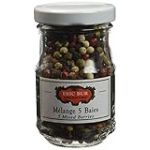 ERIC BUR M&eacute;lange 5 Baies 40 g - Lot de 3