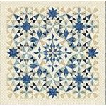 Laundry Basket Quilts Couvre-lit Traditionnel &ndash; Alaska (181,6 x 181,6 cm)