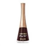 BOURJOIS VERNIS 1 SECONDE SOIRS DE PARIS 61 ROUGE NUIT, Vernis à Ongles, 60 Secondes de Séchage, Fini Brillant, Nacré, Métallisé ou Mat, Jusqu'à 3 Jours De Tenue