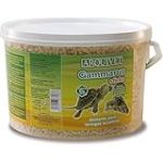 ARQUIVET Gammarus sticks 7.500 ml- Turtle Food Sticks - Natural Food for Aquatic Turtles - Full Food for Water Turtles - 780 gr