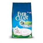 Ever Clean Liti&egrave;re pour Chat, Extra Fort agglom&eacute;rant, parfum&eacute;e, 20L