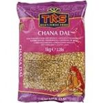 TRS la Moitie Chickpeas Chana Dall 1 kg 1 Unité