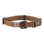 Carhartt Collier pour Chien Unisexe Carhartt Marron Taille M