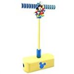 Rocco Giocattoli- Mickey Mouse Pouf saltellant pour Gymnastique Enfants, d&eacute;veloppe des activit&eacute;s motrices, Jeux en Plein air et en int&eacute;rieur, 20574940