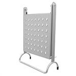 Little Giant Ladder Systems 10104 EMW1269521 Accessoires d'échelle, Gris, 1
