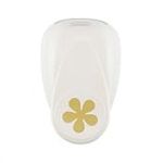 Vaessen Creative Perforatrice de Papier, Taille XL, Fleur 3, Pour Projets DIY, Scrapbooking, Création de Cartes et Plus - modèles aléatoire