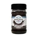 MARCEL SENCHOU - Poivre Noir en Grains 150g en Tube - Épice Riche en Goût - Saveur Authentique Préservée - Idéal pour Tous vos Petits Plats - Recette Élaborée en France