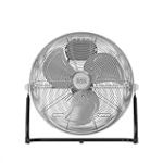 BLACK+DECKER - Ventilateur de Sol 60W | 3 Vitesses | Diam&egrave;tre 35cm | 3 Pales en M&eacute;tal | Inclinaison R&eacute;glable | Base Antid&eacute;rapante | Poign&eacute;e de Transport | Grille Amovible | Organisateur de C&acirc;ble