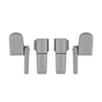 DR1TECH libération rapide pour les extensions de train d'atterrissage de drone