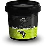 Ras El Hanout Bembo 75 g- Mélanges d'Epices Gourmet - Le Mélange Marocain, le plus Célèbre - Saveurs et Epices - Made in Italy - 75 g
