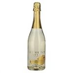 &Ouml;sterreich Gold 5833 Bergland Vin Mousseux Fait avec 23 Kl Feuille d'Or 750 ml