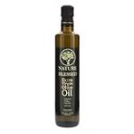 Nature Blessed Huile d'Olive Extra Vierge Grecque 500 ml Bouteille en Verre