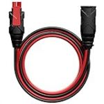 NOCO GC004 X-Connect Accessoire de Rallonge de 3 Mètres pour Chargeurs de Batterie Intelligents NOCO Genius