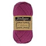 Scheepjes - Scheepjes Cahlista 128 Tyrien Violet Fil - 1x50g