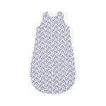 Petit Bateau A0CTQ Gigoteuse, Blanc/Multico, 6-18 Mois Bébé_Fille