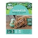 Oxbow Enriched Life Wobble Teaser - Jouets pour Lapins, Cochons d'Inde, Hamsters, Rats