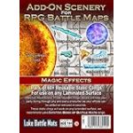 Loke Add-on Scenery - Effetti Magici