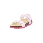 superfit Fille Chaussons de Semelle Chaussons , Blanc 1010,39 EU Large