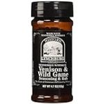 Historic Lynchburg Venison & Wild Game Assaisoning – 133,2 g