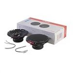 VIBE Slick Haut-Parleur coaxial 16,5 cm 80/240 W Noir